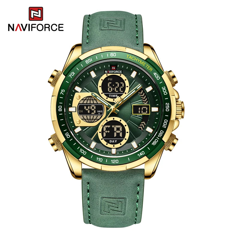 New NAVIFORCE Watches for Men