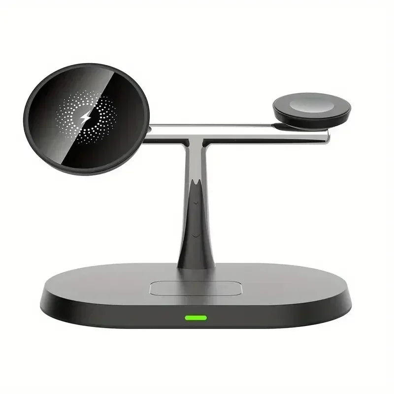 Magnetic Wireless Charger Stand for iPhone