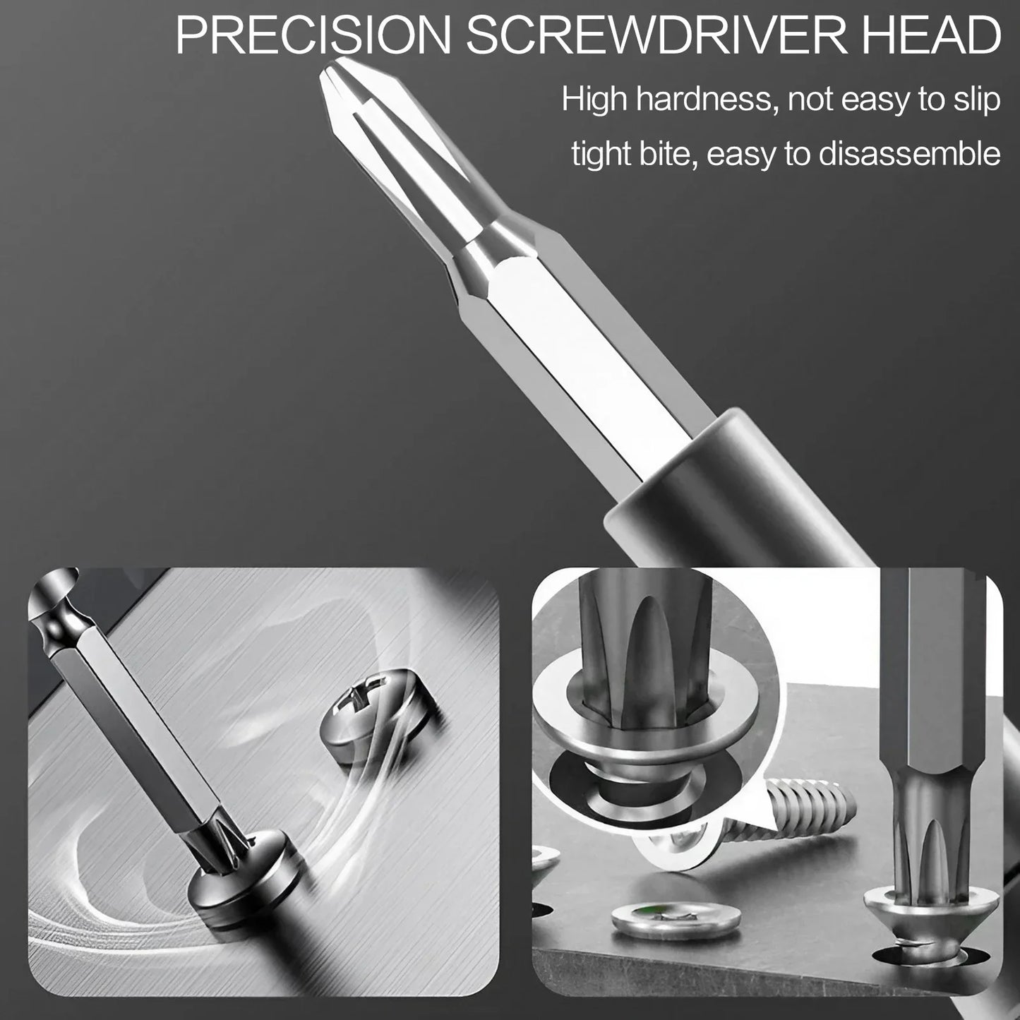 Precision Screwdriver Set,