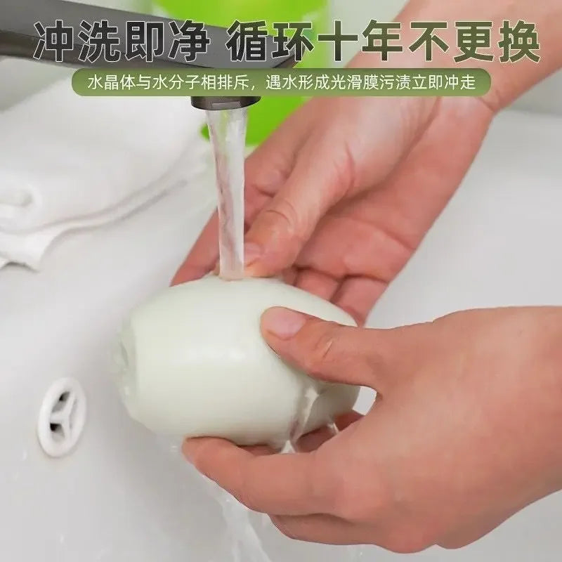 Washable Clothes Hair Sticky Roller