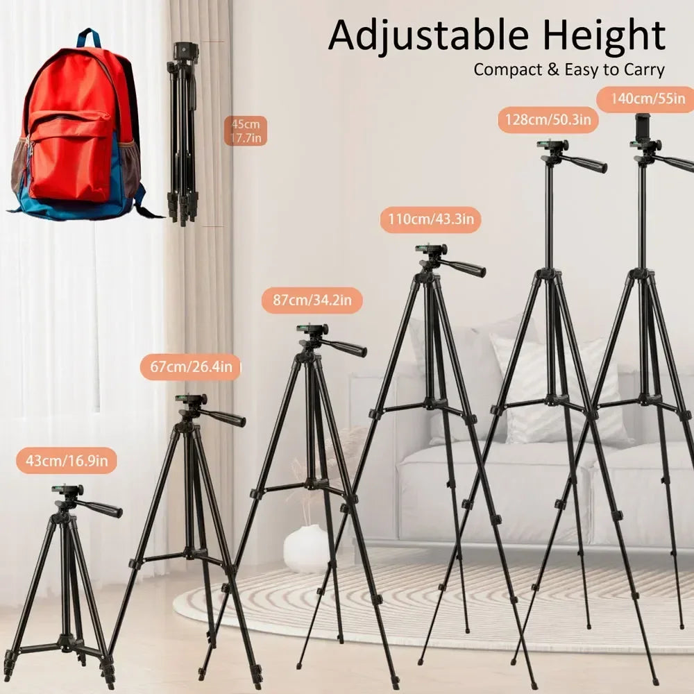 ZOMEI 130cm Tripod for Phone