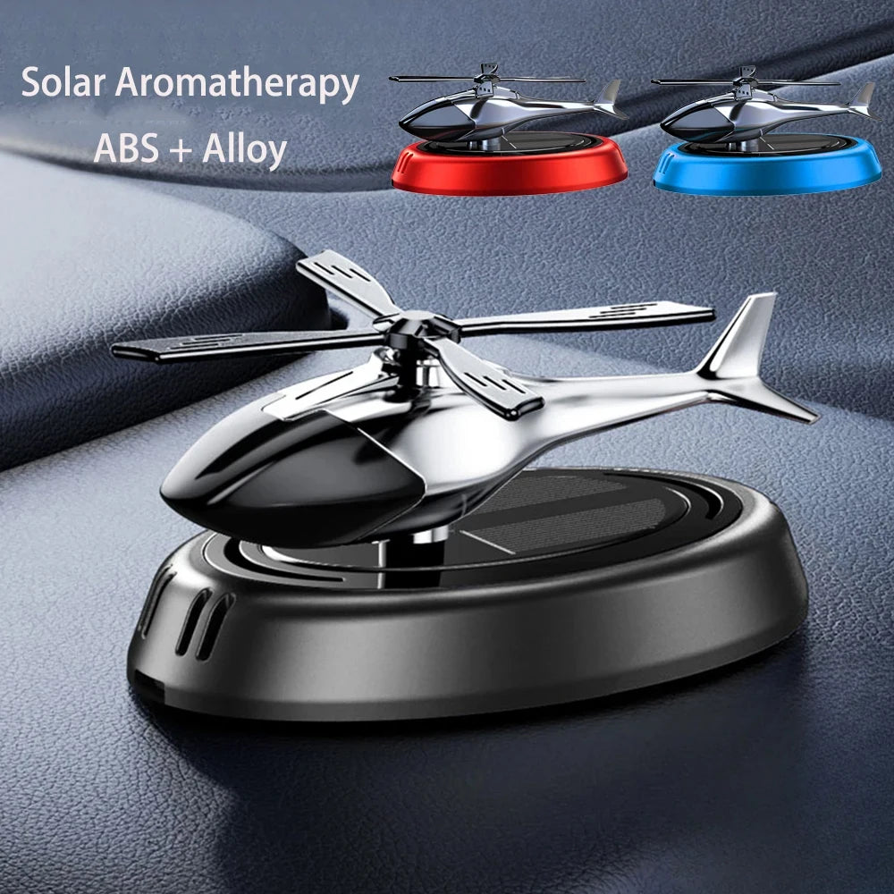 Air Freshener Alloy Auto Aroma Diffuser