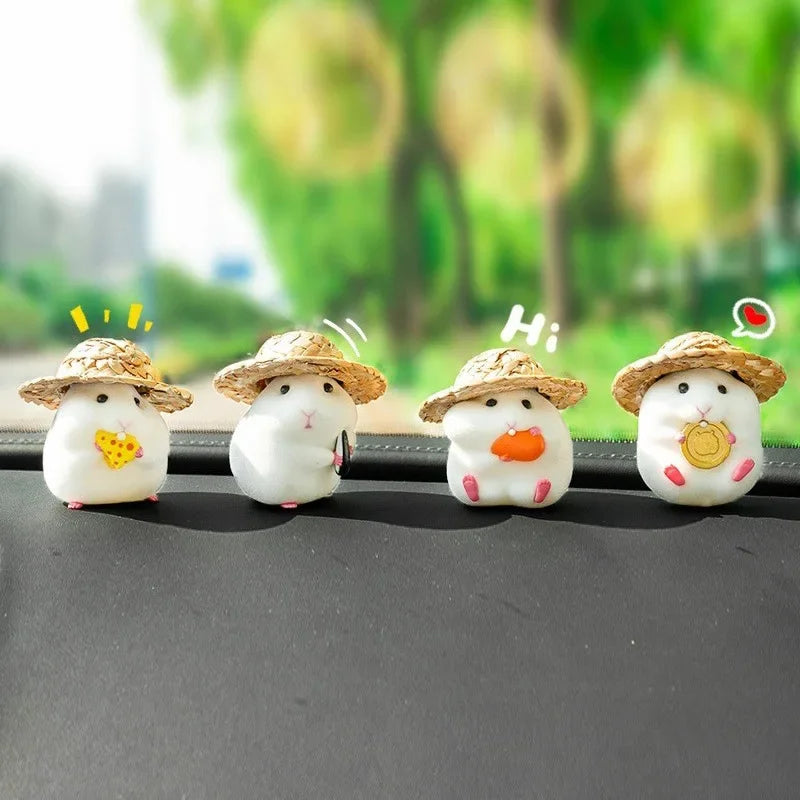 Car Decoration Hamster