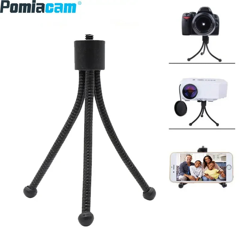 Tripod for Phone Flexible