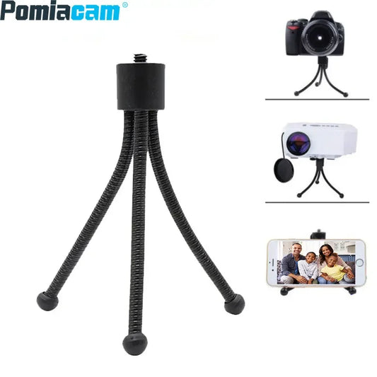 Tripod for Phone Flexible