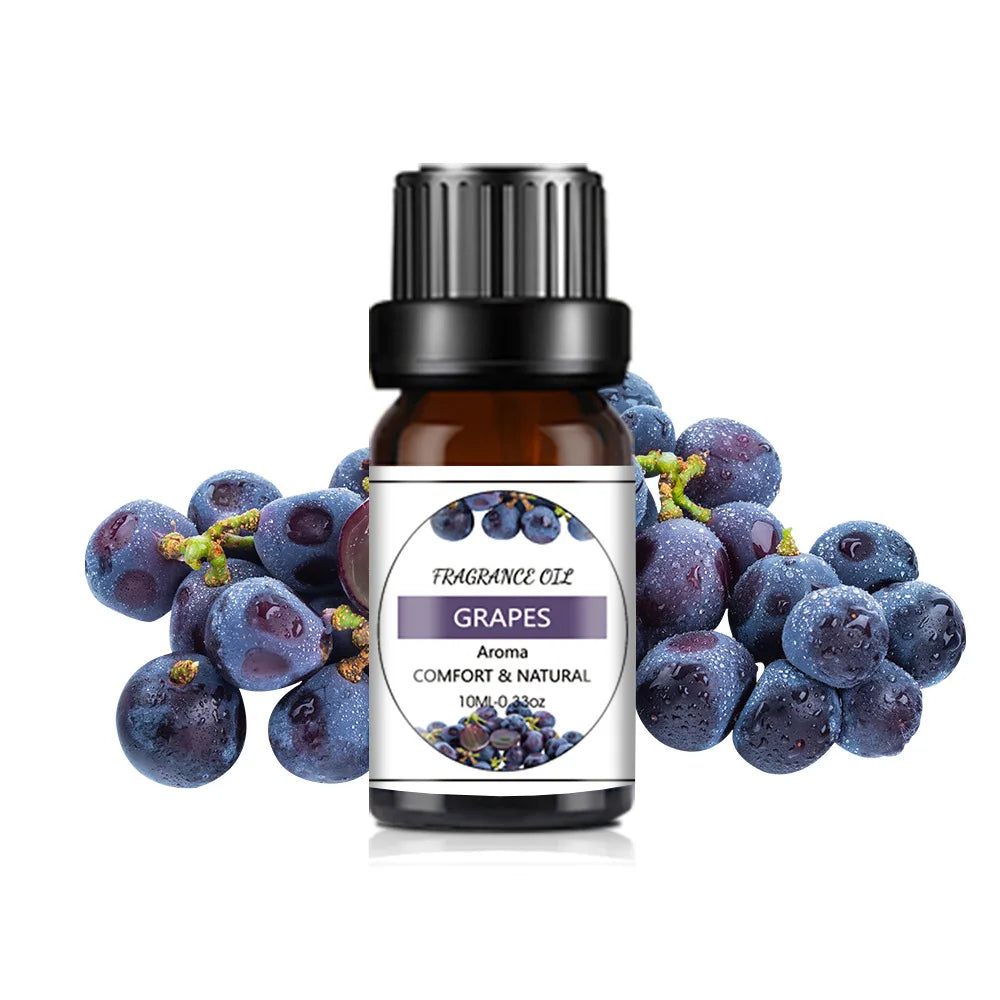 10Ml Essential Oil Fruit Flavor Natural Plant