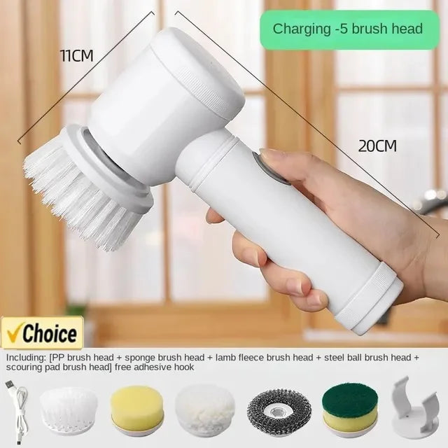 Xiaomi MIJIA Electric Scrubber Spin Cleaning Brush