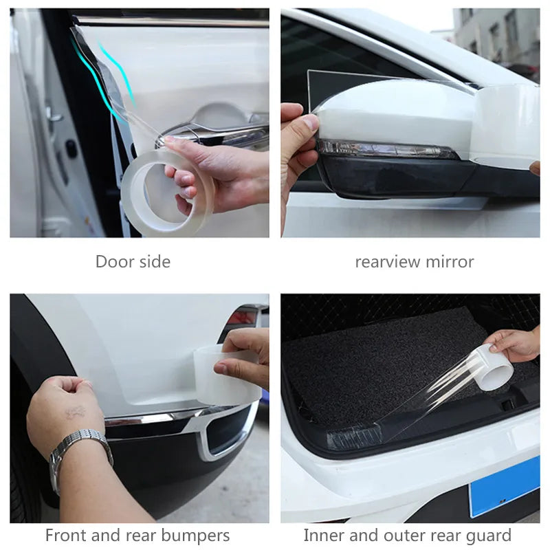 Door Edge Protector