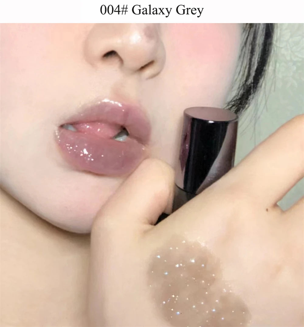 Gloss Water-light Mirror Lip Glitter