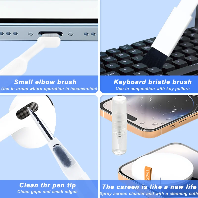 20-in-1 Cleaner Kit