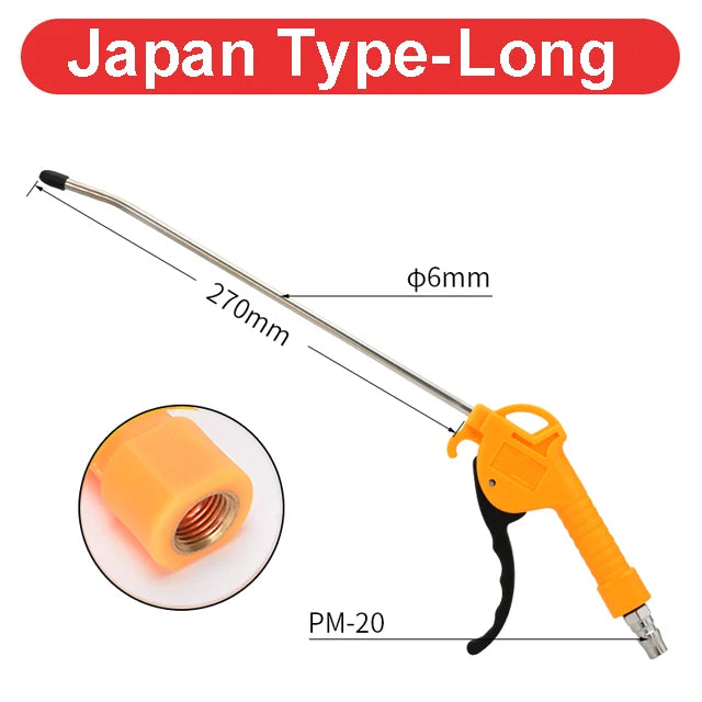 Air Blow Gun Japan Type