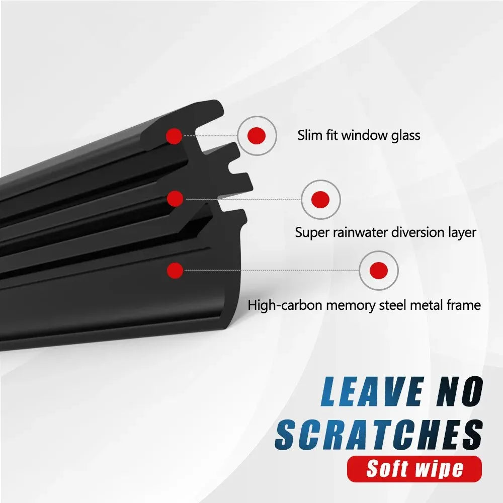 6mm Car Wiper Blade