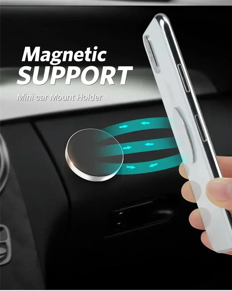 Magnetic Car Phone Holder