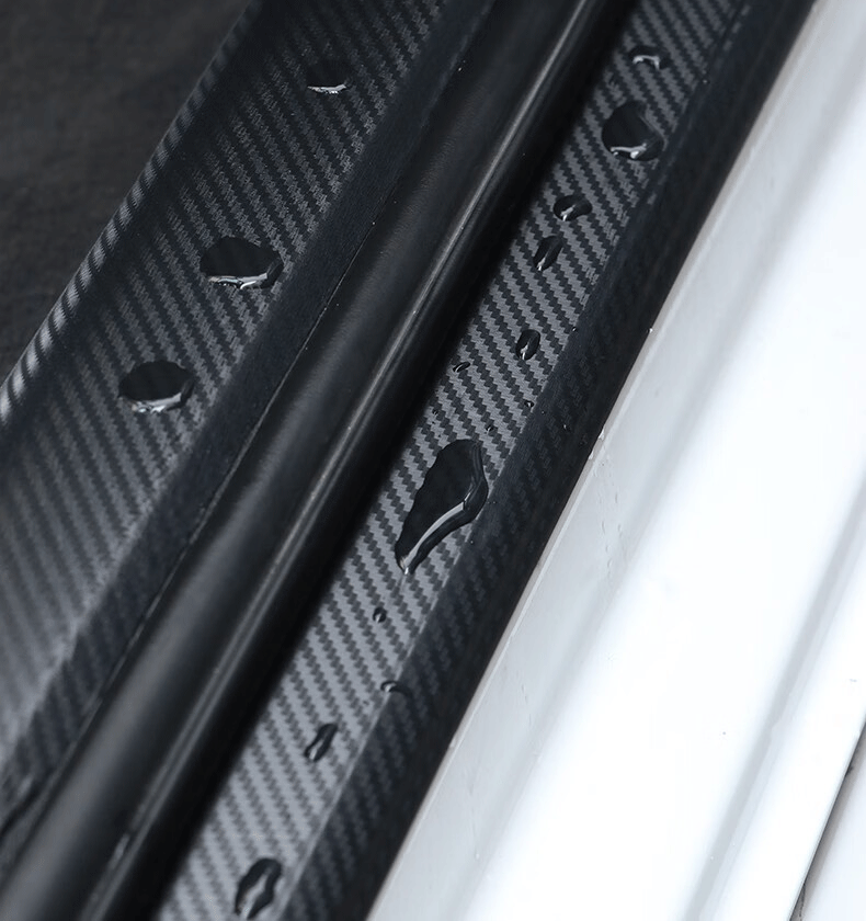 Nano Carbon Fiber Car Sticker