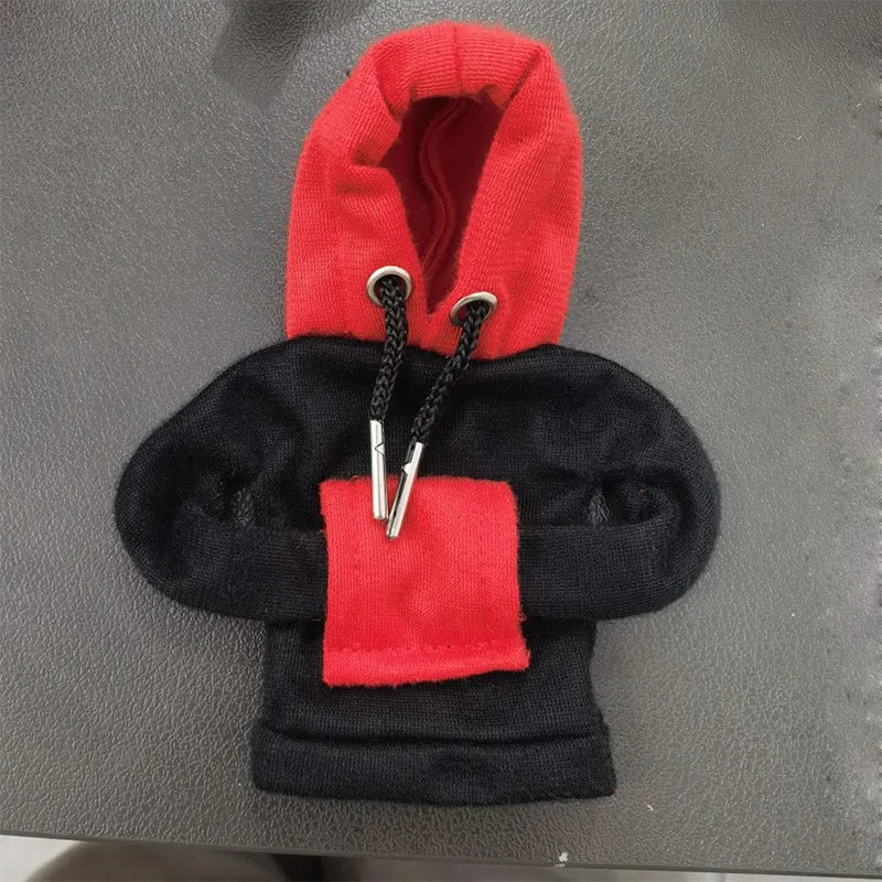 Gear Shift Hoodie Cover