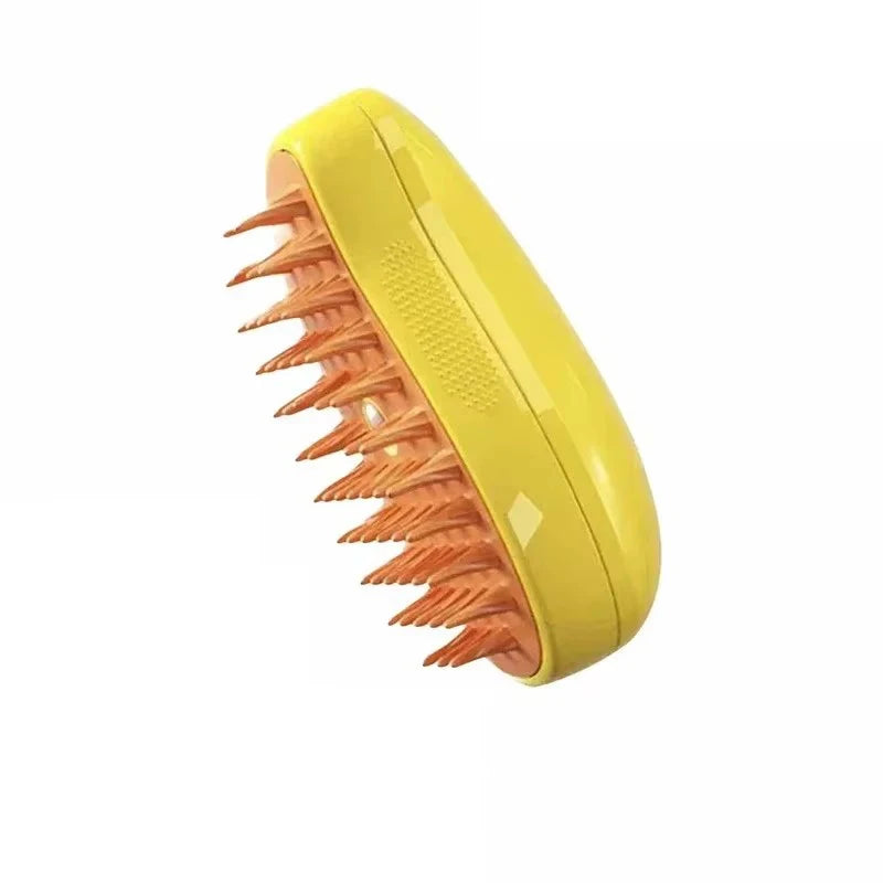 Pet Cleaning Brush Steam