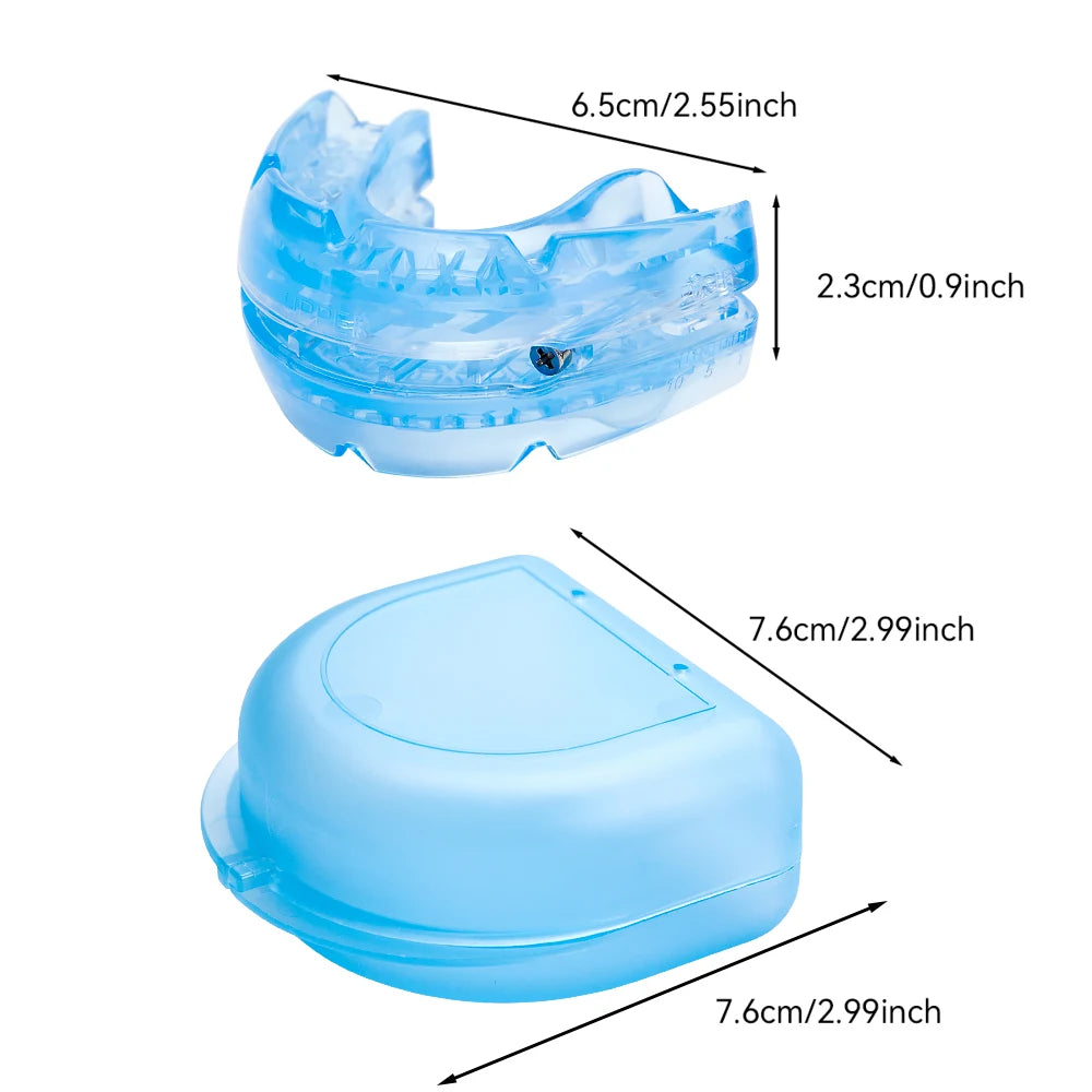 Adjustable Anti Snoring Mouth Guard