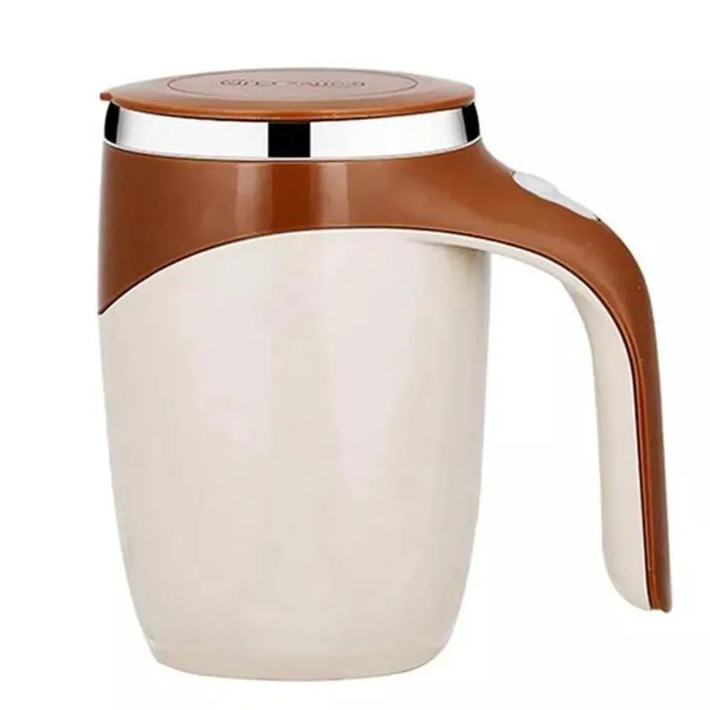 Automatic Stirring Magnetic Mug Rechargeable