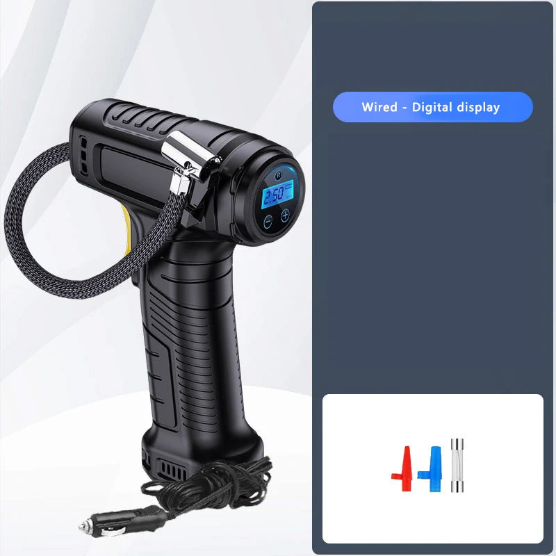 120W Handheld Air Compressor