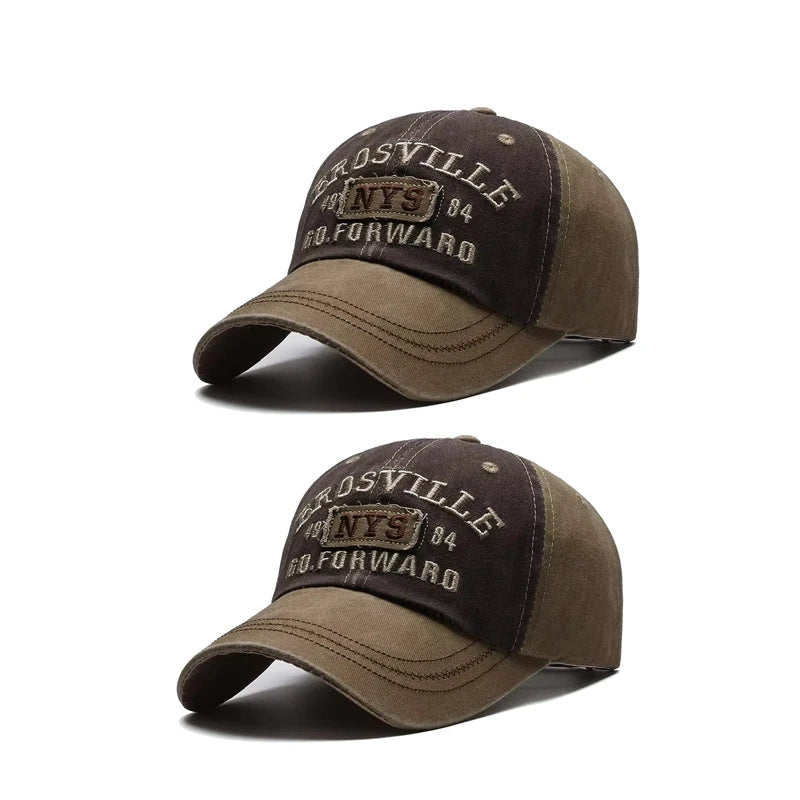 Four Seasons Men's Baseball Cap