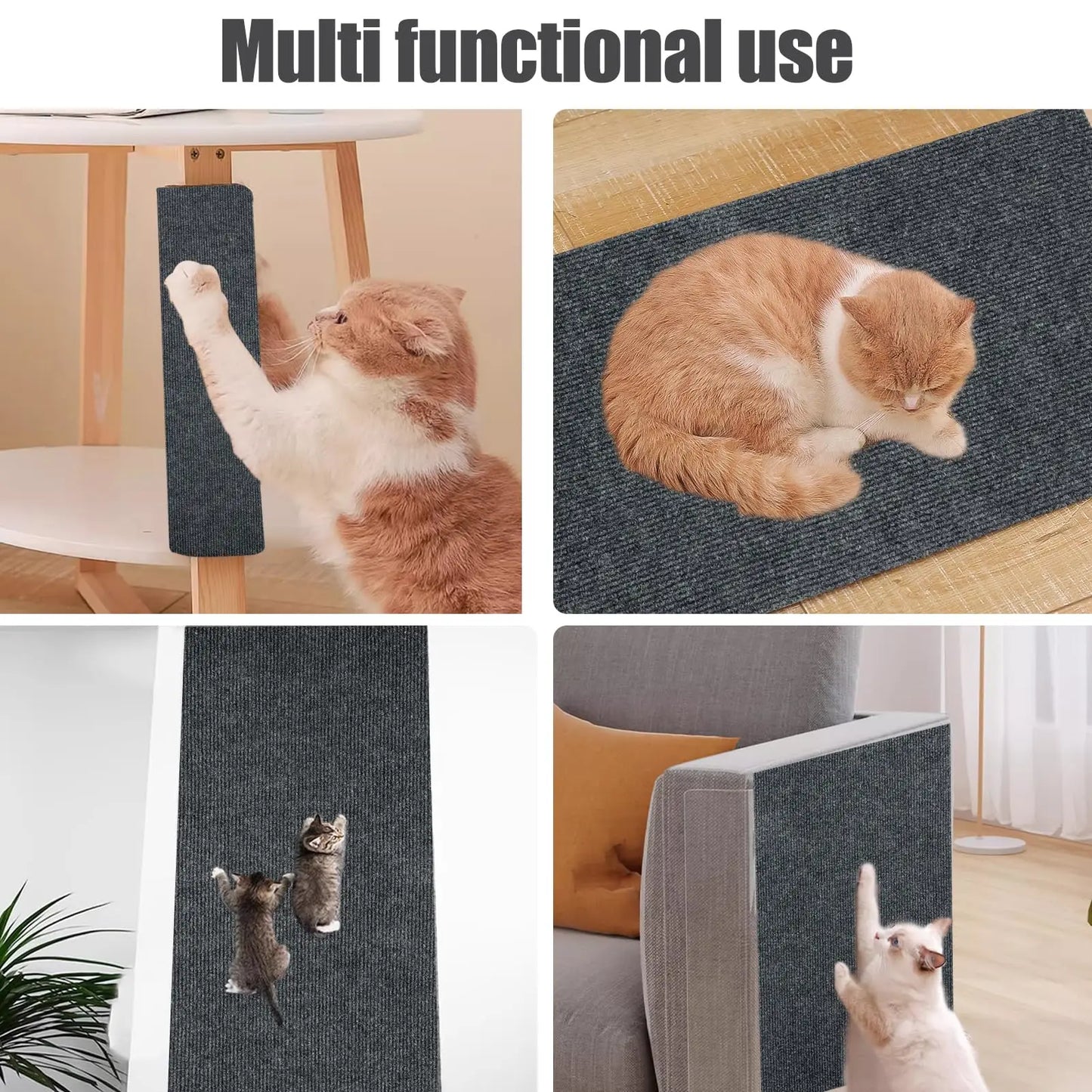 Cat Scratching Mat