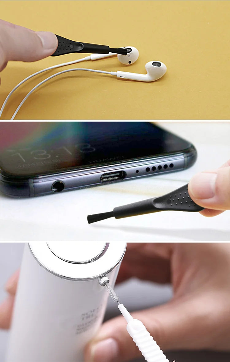 Mobile Phone Charging Port Dust