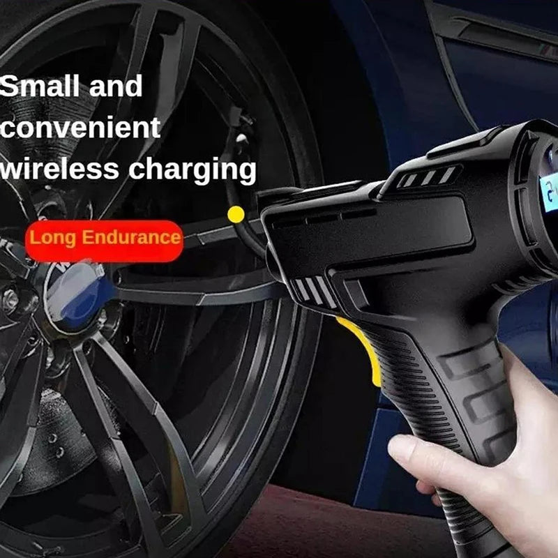 120W Handheld Air Compressor