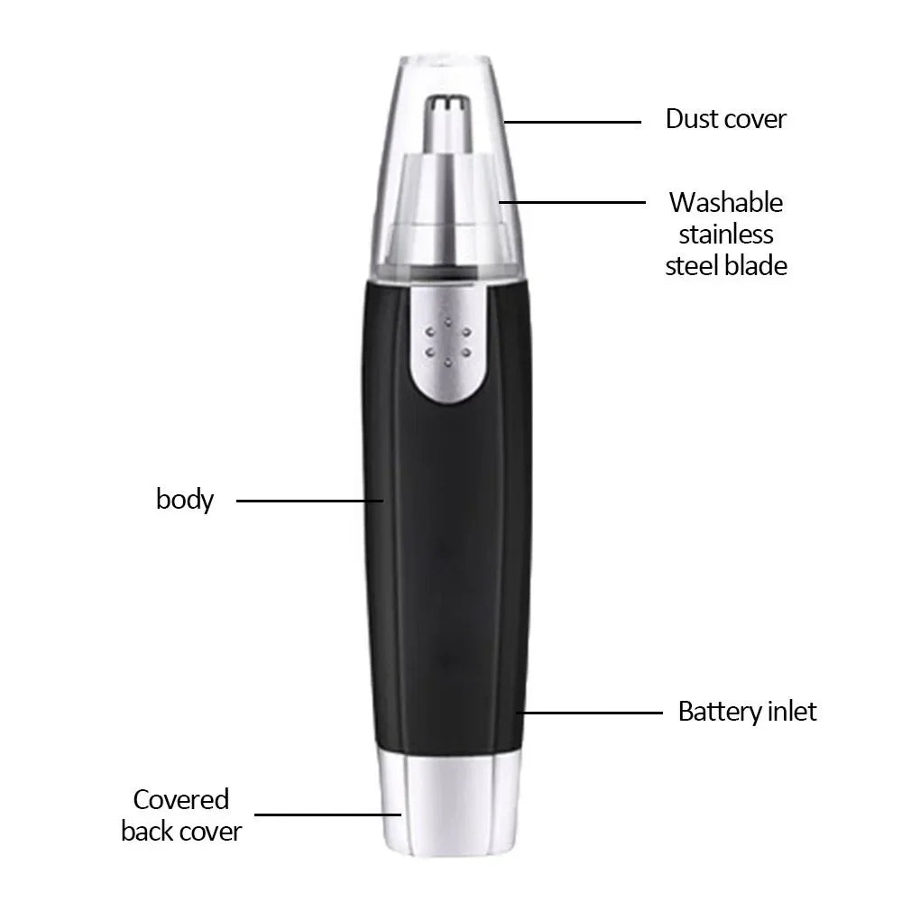 Electric Nose Hair Trimmer