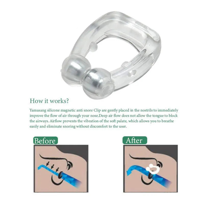 Hot Anti Snoring Corrector Snore Prevention