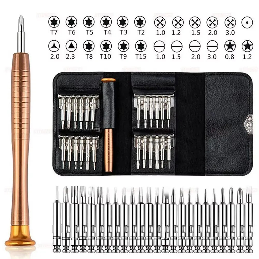 Precision Screwdriver Set,