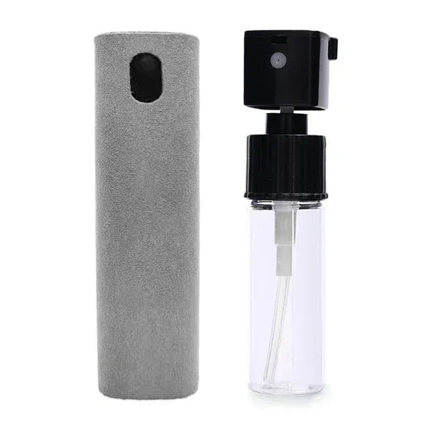 2 In 1 Screen Cleaner Spray Bottle