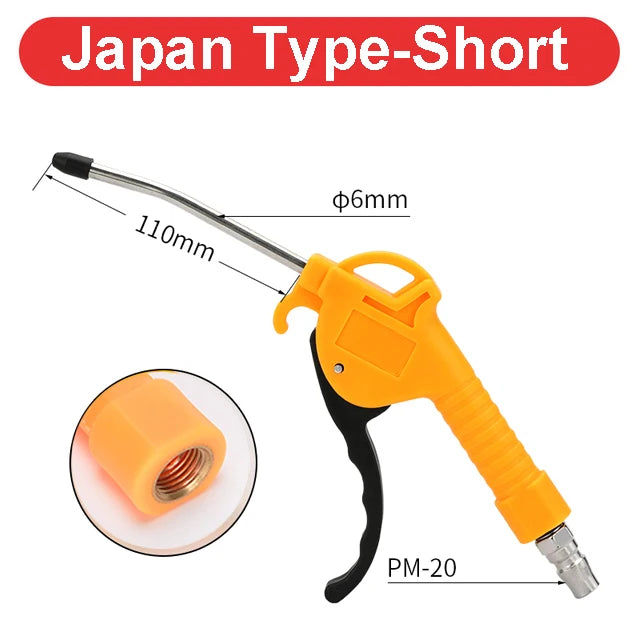 Air Blow Gun Japan Type