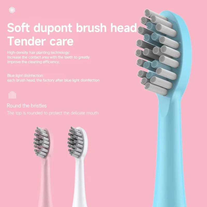 Electric Toothbrush for Adults Soft