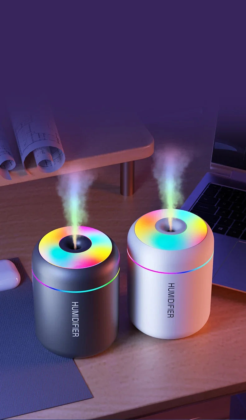 180ML Mini Air Humidifier USB