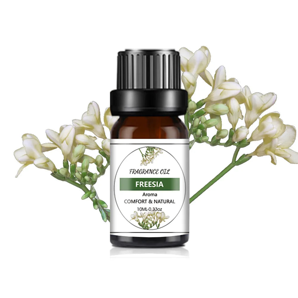 10Ml Essential Oil Fruit Flavor Natural Plant