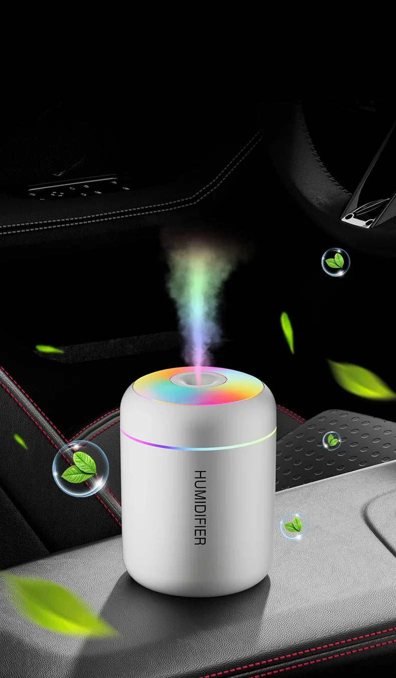 180ML Mini Air Humidifier USB