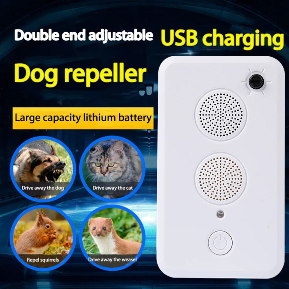 Ultrasonic Anti Barking Device