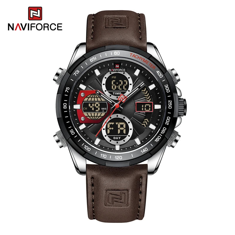 New NAVIFORCE Watches for Men