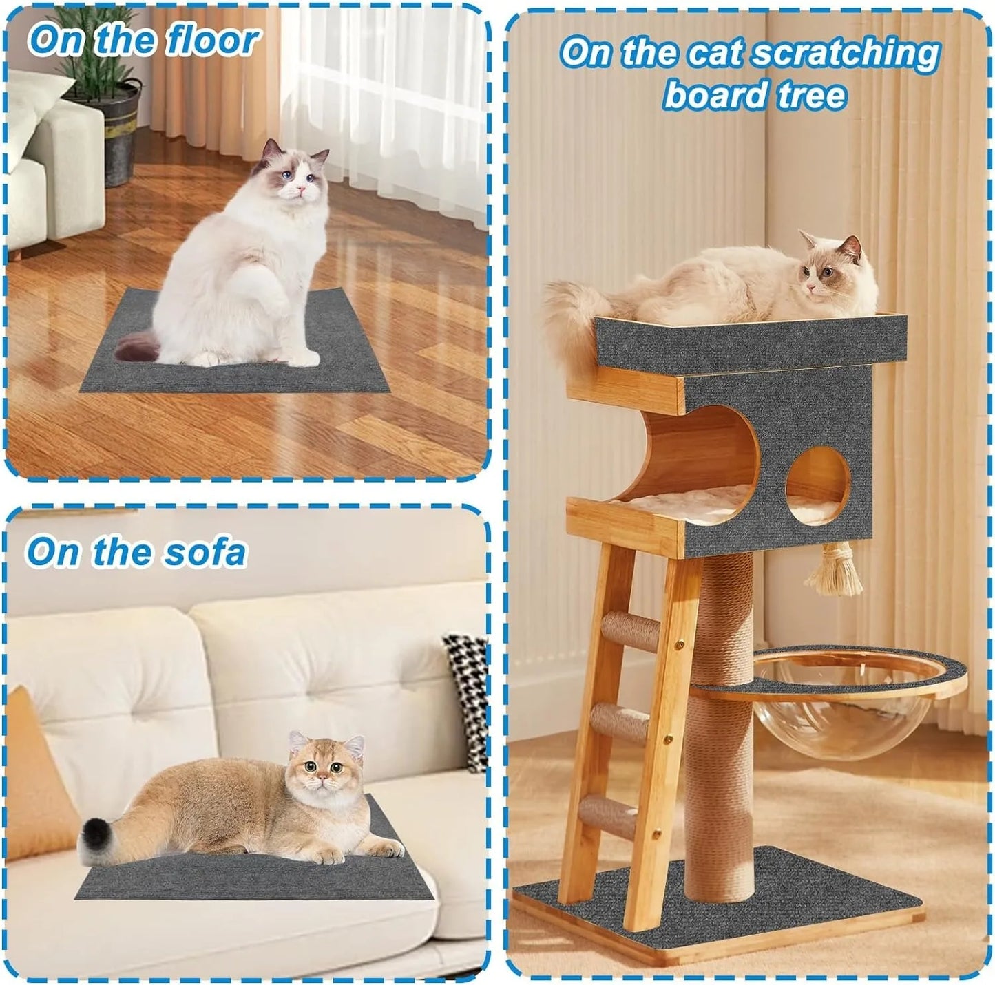 Cat Scratching Mat