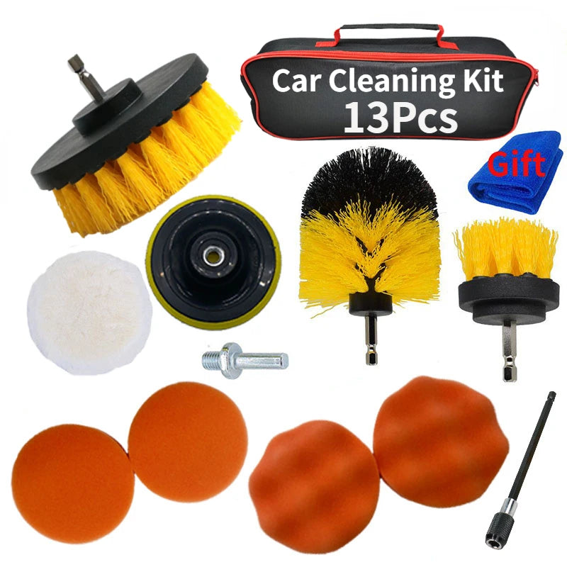 Car Auto Detailing Tools