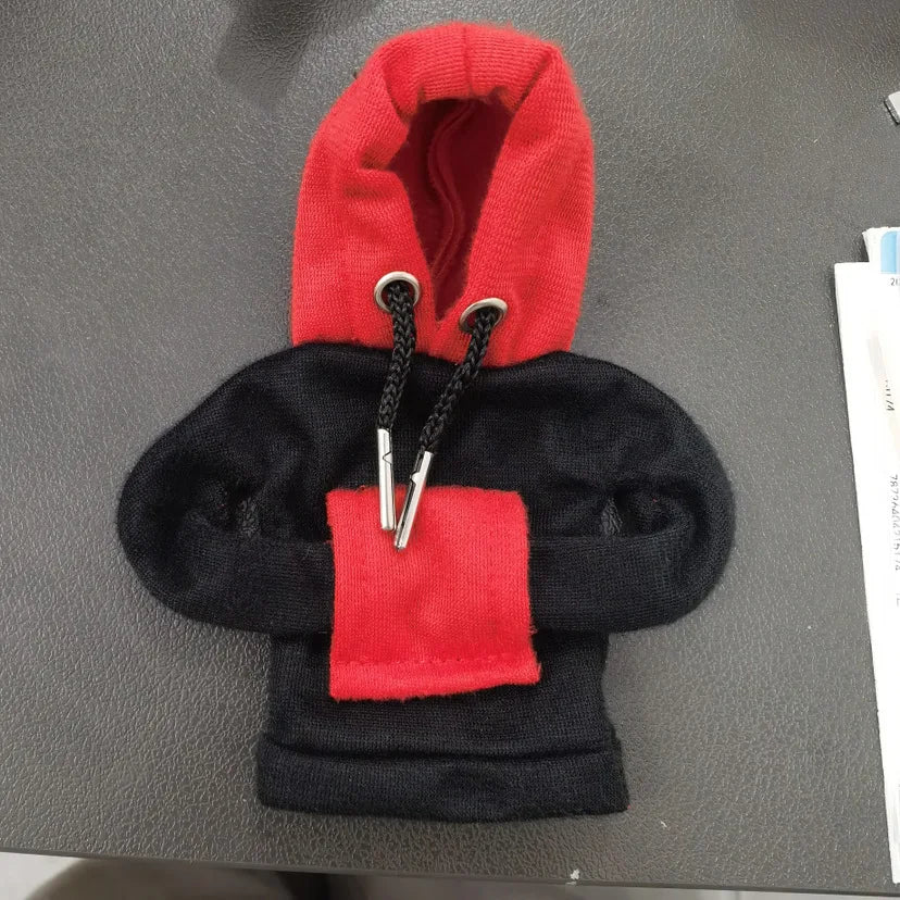 Gear Shift Hoodie Cover