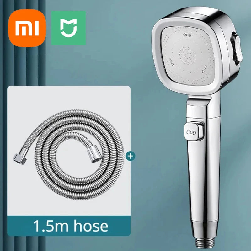 Mijia High Pressure Shower Head Water Saving