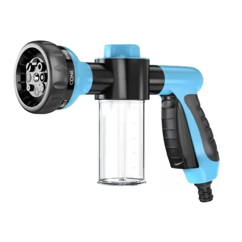 Pet Shower Nozzle Sprayer Hose dog shower Gun