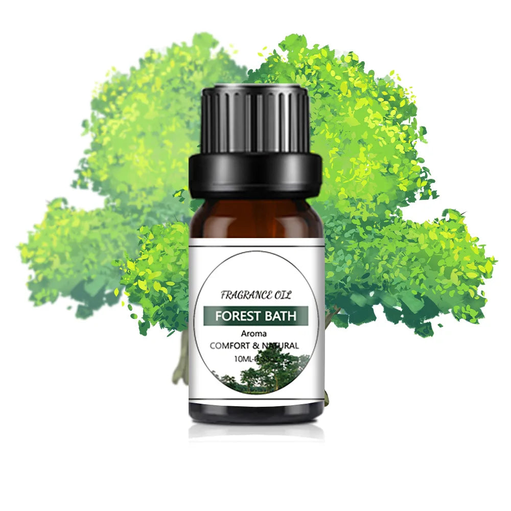 10Ml Essential Oil Fruit Flavor Natural Plant