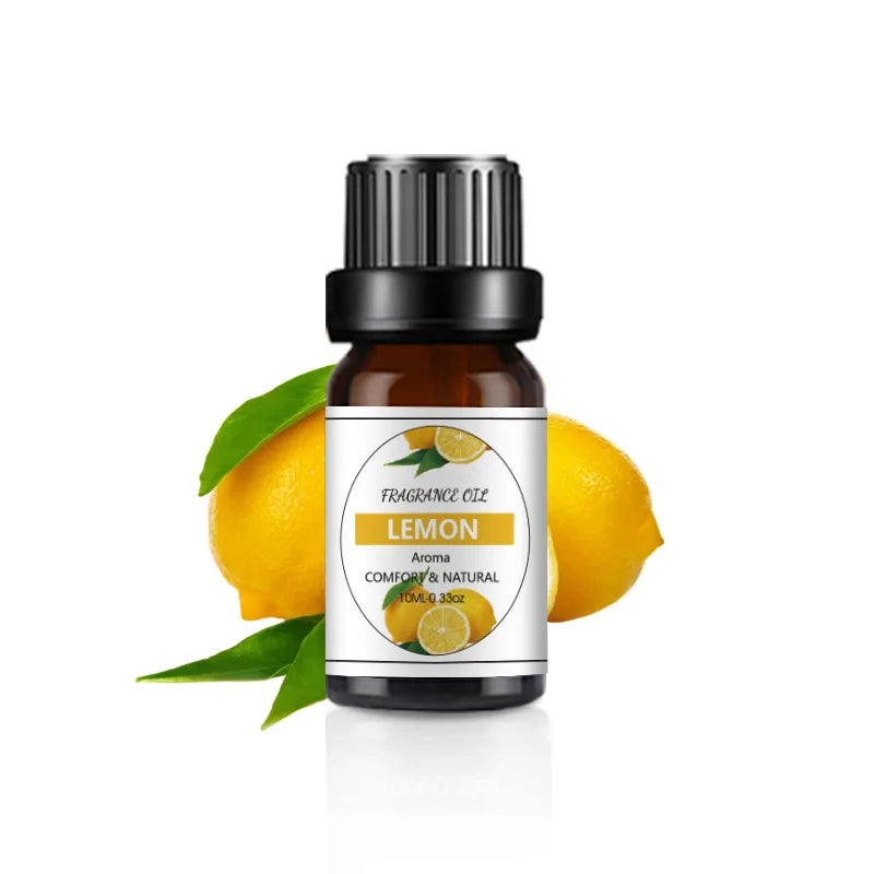 10Ml Essential Oil Fruit Flavor Natural Plant