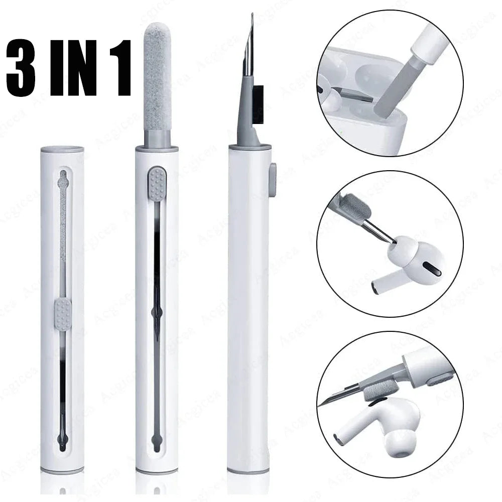 3 in 1 Sliding Cleaning Pen