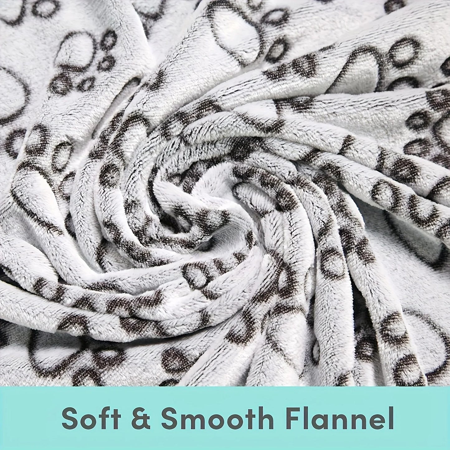 Soft Fluffy High Quality Pet Blanket