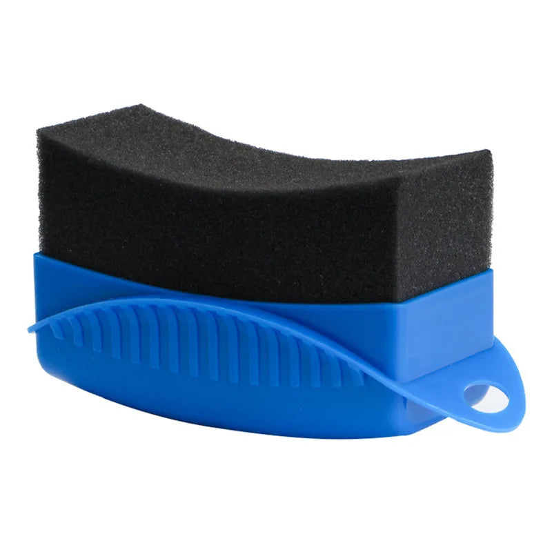 Car Wheel Polishing Waxing Sponge Brush