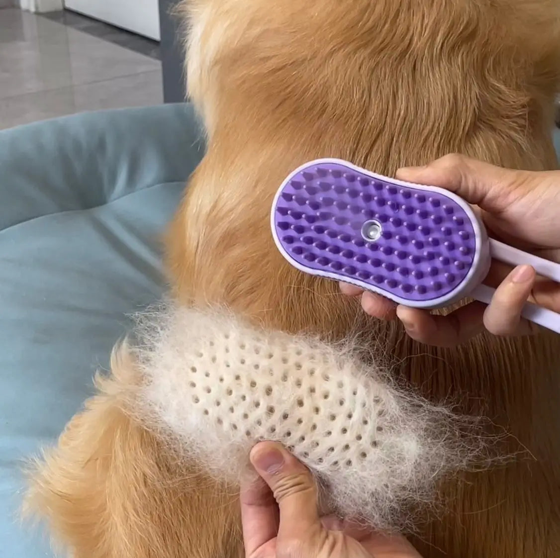 Pet Spray Comb for Cats and Dogs Pet Electric Spray Hair Removal