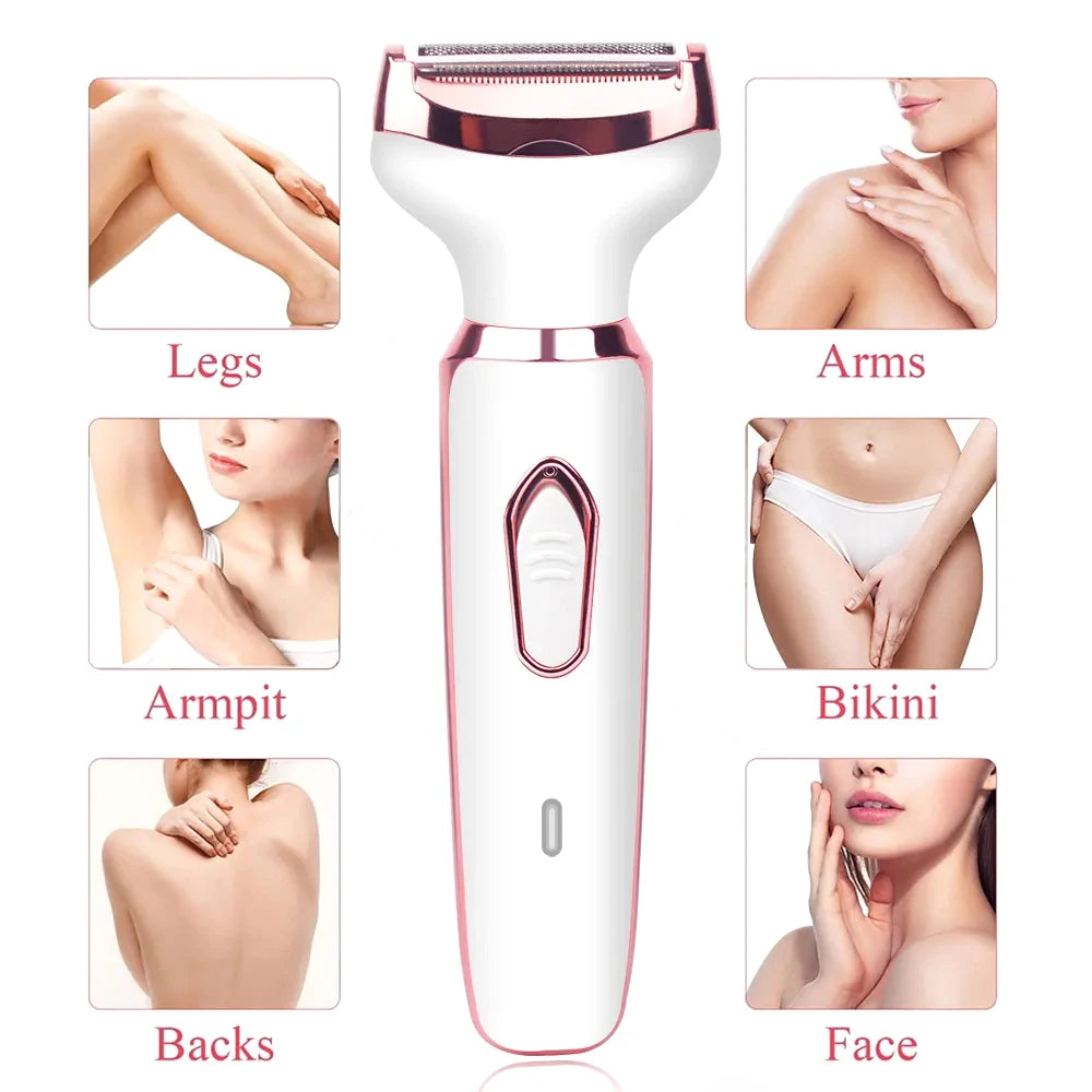 Painless Hair Removal Epilator